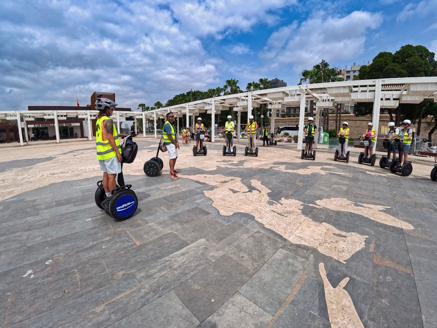 Cartagena Cruise Port: How to Get from the Terminal to the City Centre