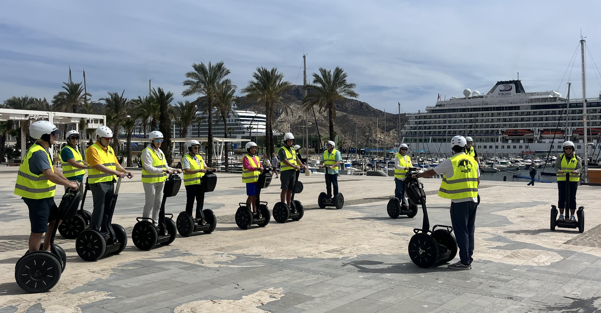 Viking Cruises in Cartagena: A Shore Excursion Partnership Built on Trust